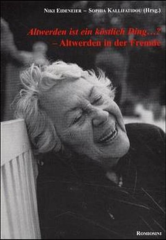 Alt werden ist ein köstlich Ding...?