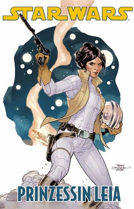 Star Wars Comics: Prinzessin Leia