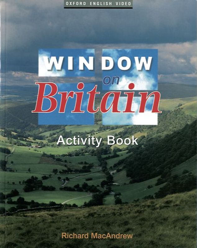 Window on Britain / Teil 1 - Activity Book