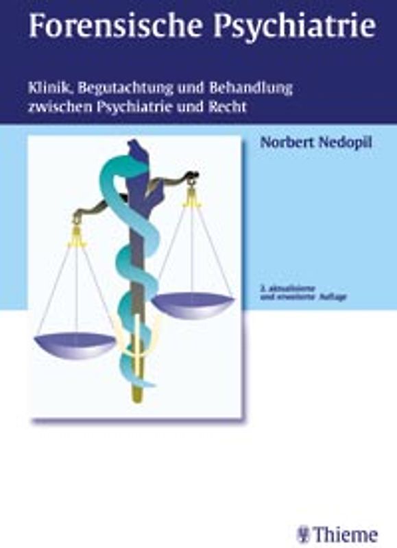 Forensische Psychiatrie