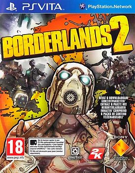 Borderlands 2 [AT Import] PlayStation Vita