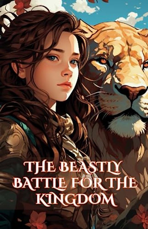 The Beastly Battle for the Kingdom: Chapter Book for Kids About Diplomacy, Leadership, and the Consequences of War