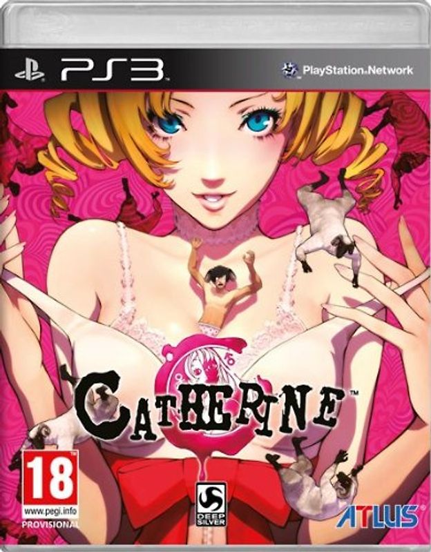 Catherine [Internationale Version] PlayStation 3