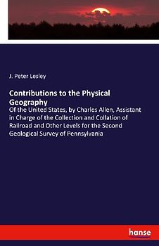Contributions to the Physical Geography