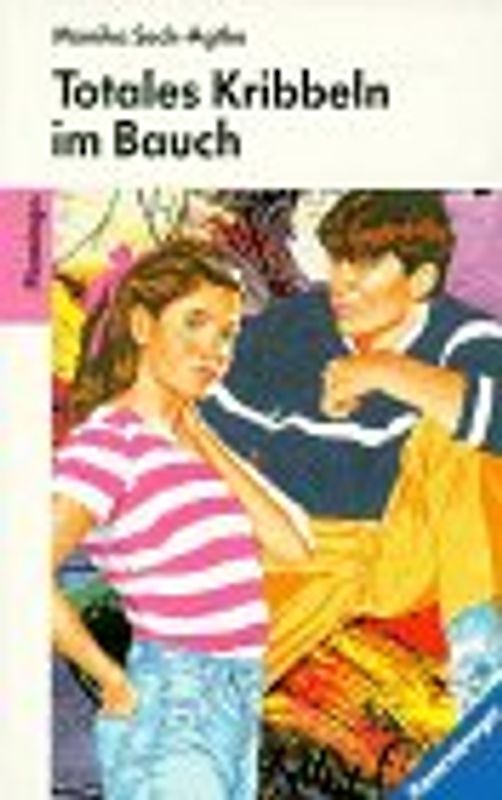 Totales Kribbeln im Bauch