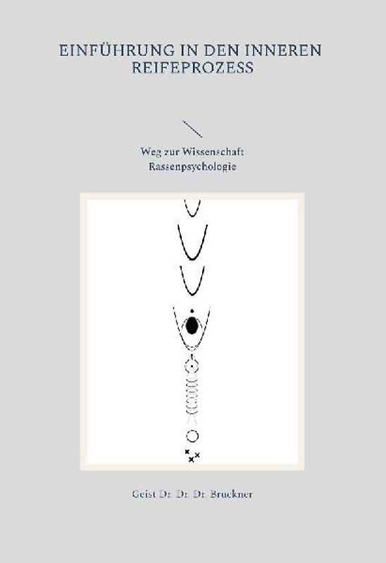 Einführung in den inneren Reifeprozess