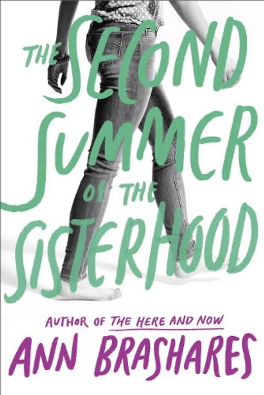 The Second Summer of the Sisterhood (The Sisterhood of the Traveling Pants)
