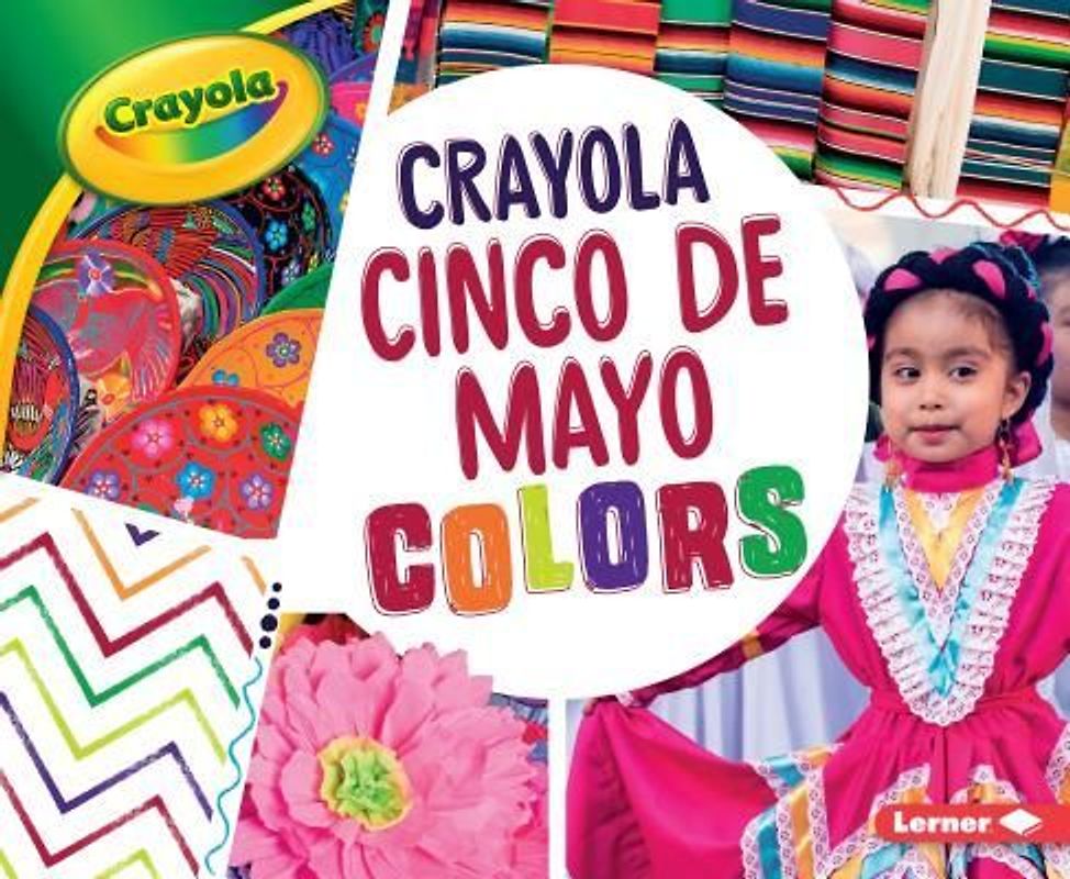 Crayola: Cinco de Mayo Colors