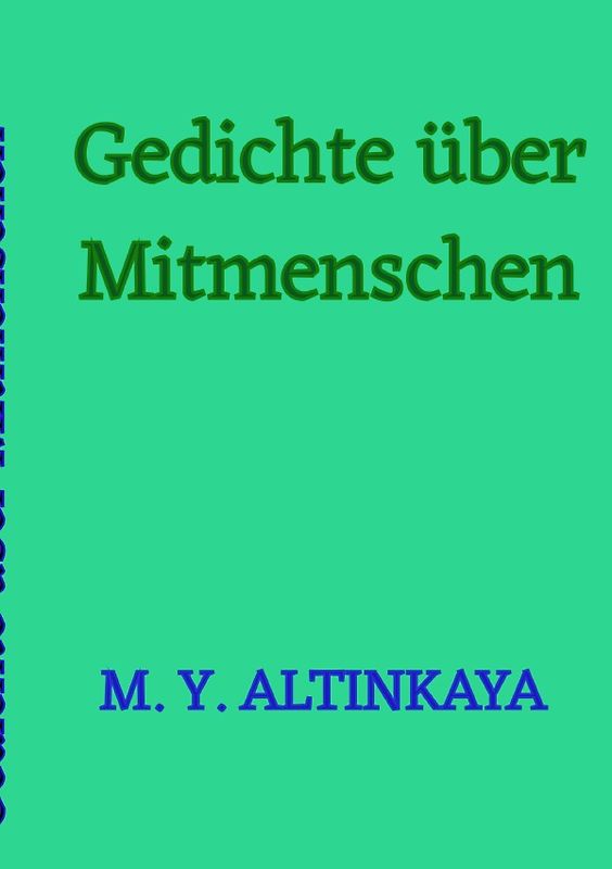 Gedichte über Mitmenschen