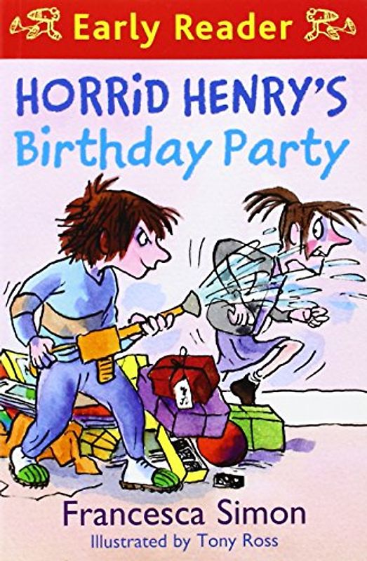 Horrid Henry's Birthday Party: (Early Reader) (Horrid Henry Early Reader) - Simon, Francesca