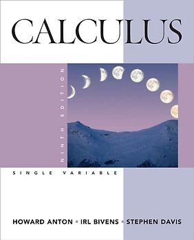 Calculus Late Transcendentals Single Variable