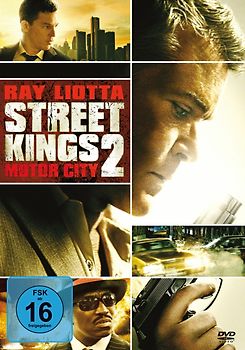 Street Kings 2 - Motorcity DVD