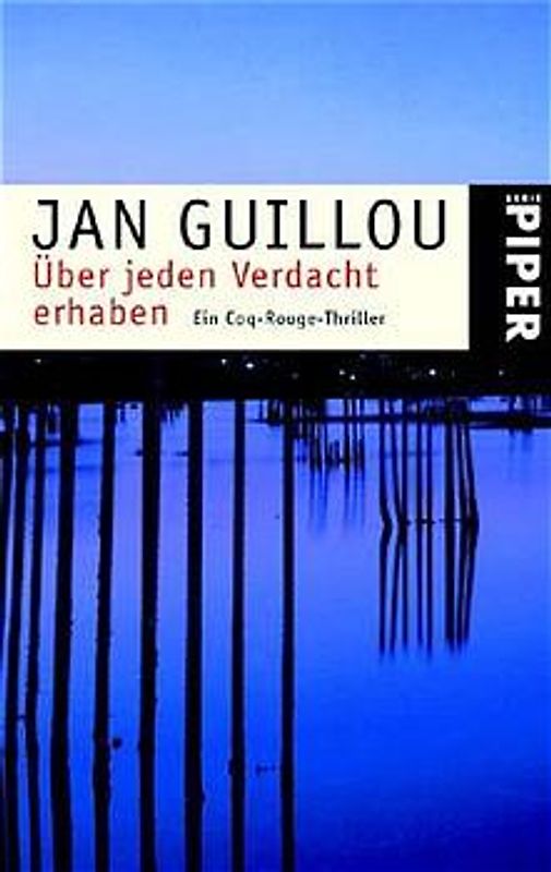 Über jeden Verdacht erhaben