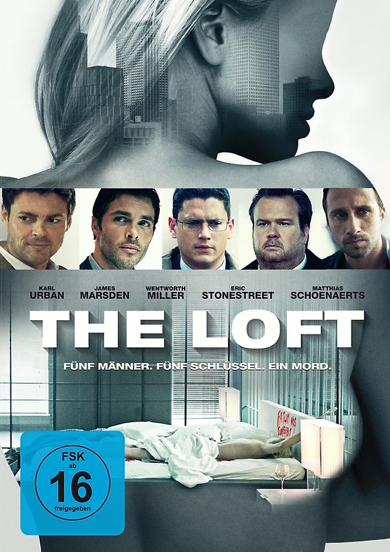 The Loft DVD