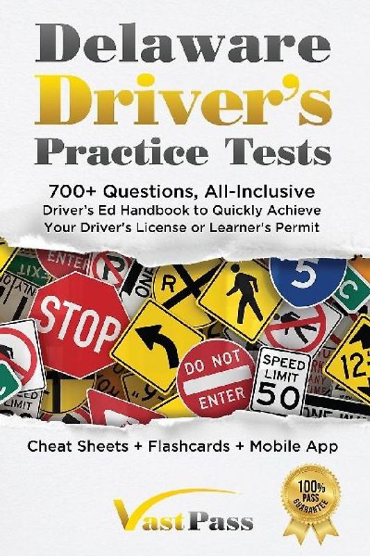 Delaware Driver's Practice Tests