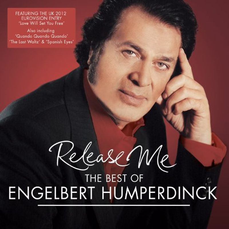 Humperdinck,Engelbert - Release Me - The Best Of