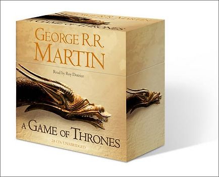 A Game of Thrones (A Song of Ice and Fire) - Martin, George R. R.