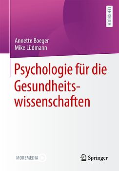 Psychologie für die Gesundheitswissenschaften