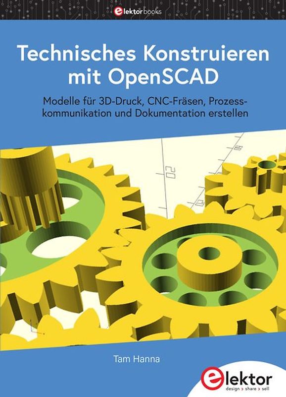 Technisches Konstruieren mit OpenSCAD
