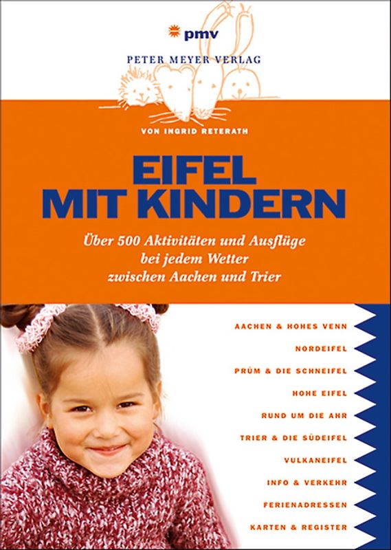 Eifel mit Kindern