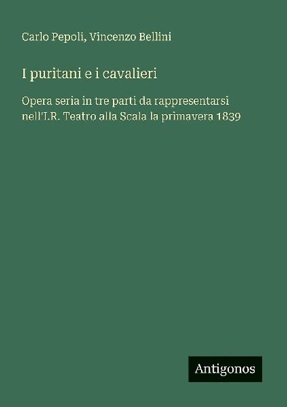 I puritani e i cavalieri