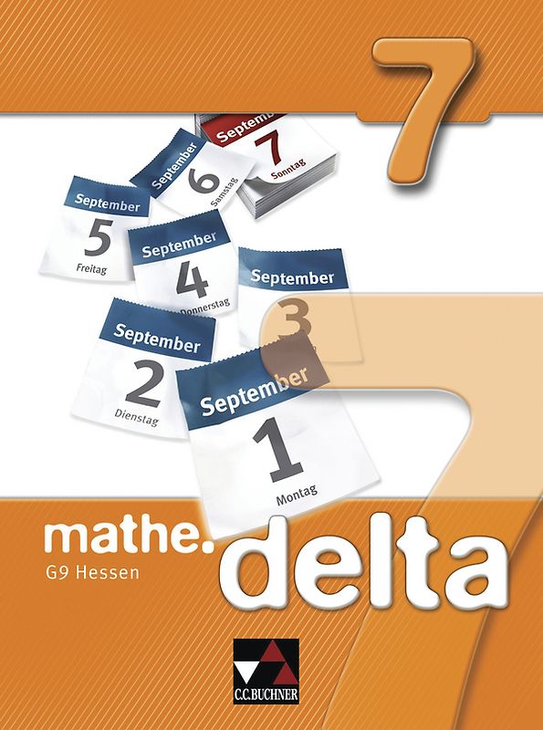 mathe.delta - Hessen (G9) / mathe.delta Hessen (G9) 7