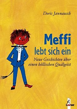 Meffi lebt sich ein