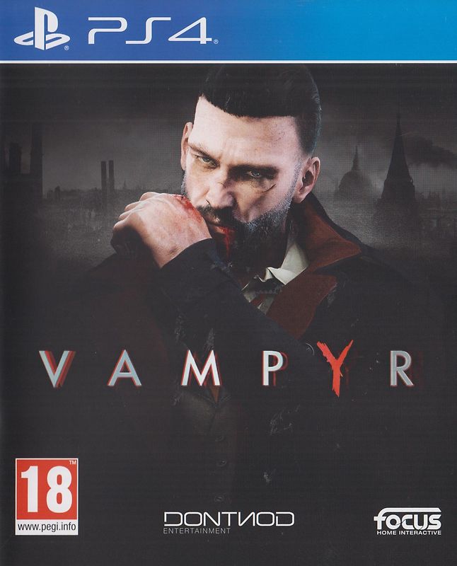Vampyr [UK Import] PlayStation 4