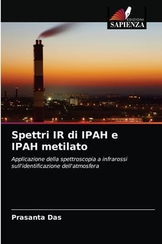 Spettri IR di IPAH e IPAH metilato