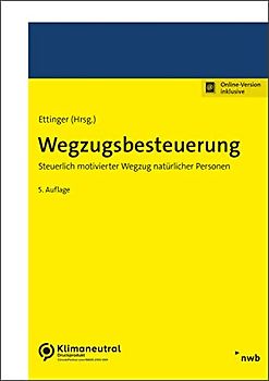 Wegzugsbesteuerung: Steuerlich motivierter Wegzug natürlicher Personen