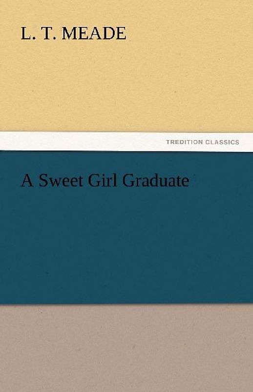 A Sweet Girl Graduate
