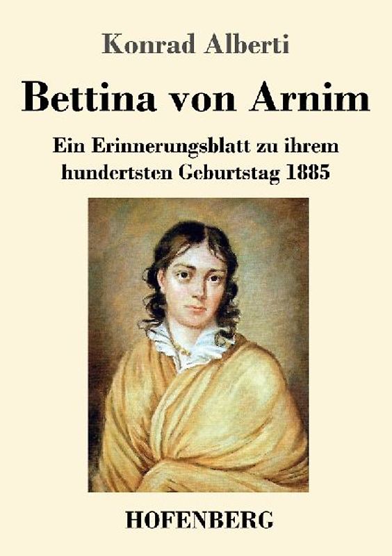 Bettina von Arnim