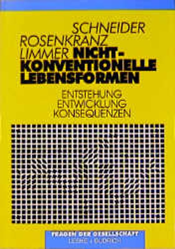 Nichtkonventionelle Lebensformen