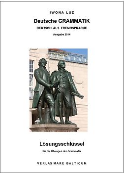 Deutsche Grammatik - Deutsch als Fremdsprache