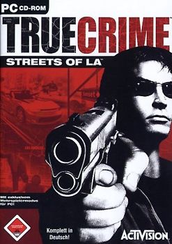 True Crime - Streets of LA (Software Pyramide) PC Spiele