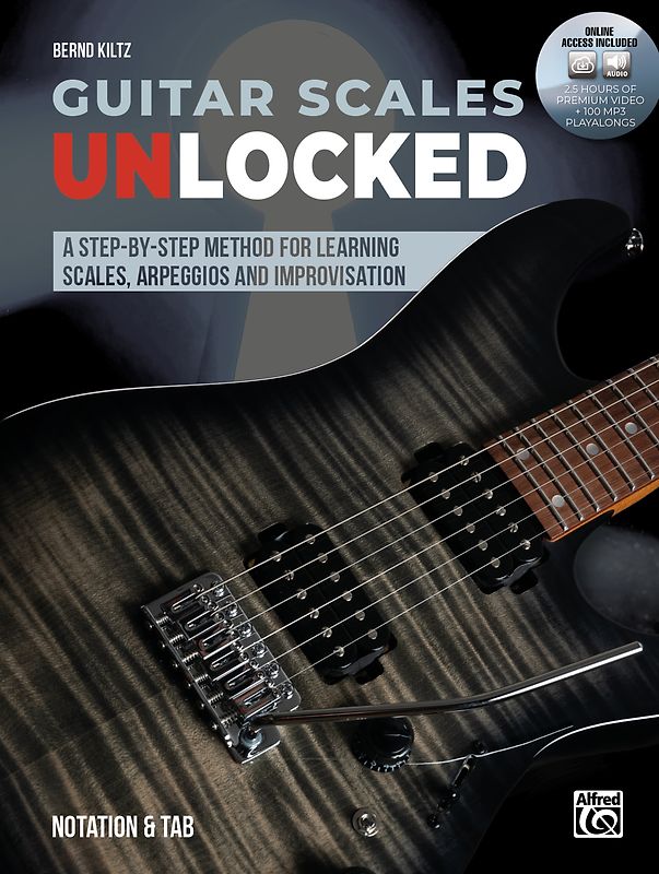 Guitar Scales Unlocked