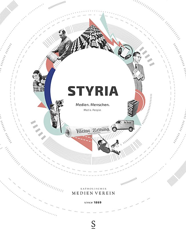 Styria. Medien. Menschen.