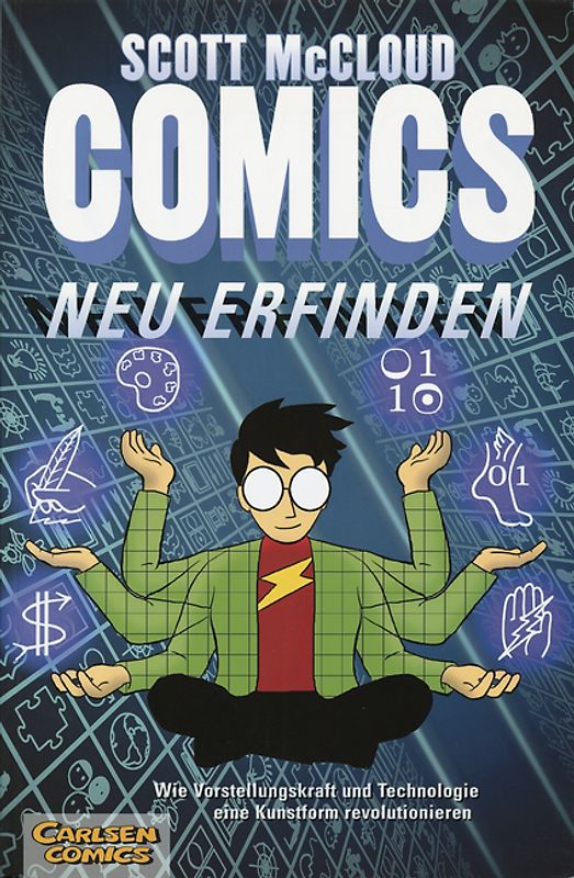 Comics neu erfinden