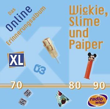 Various - Wickie, Slime und Paiper XL