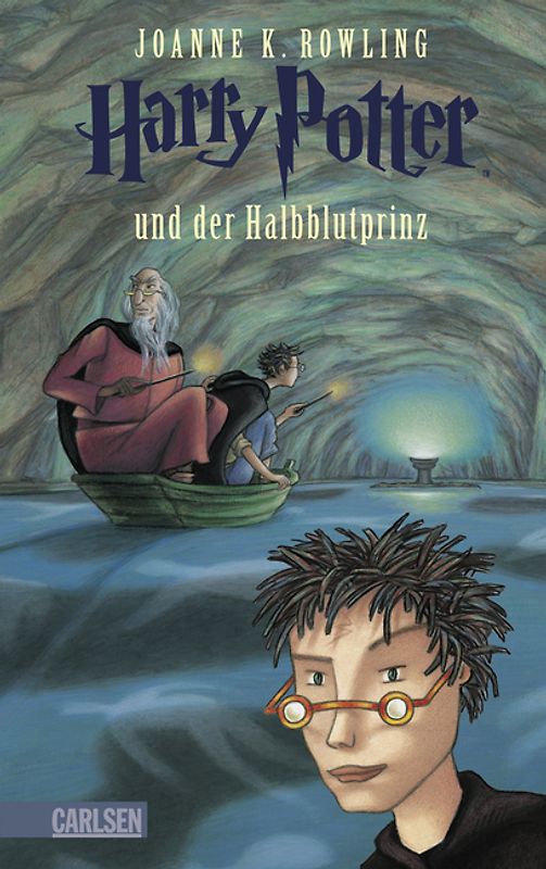 Harry Potter und der Halbblutprinz (Harry Potter 6)