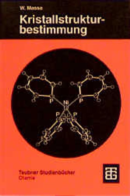 Kristallstrukturbestimmung