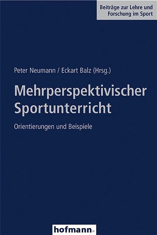 Mehrperspektivischer Sportunterricht