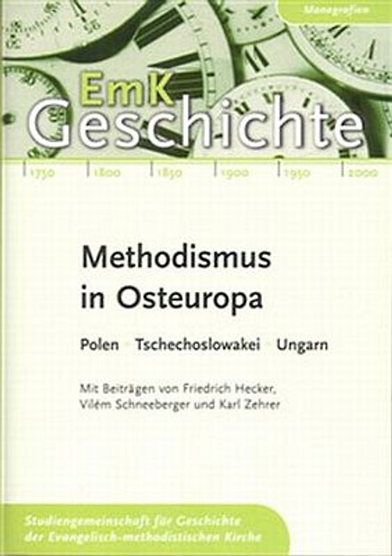 Methodismus in Osteuropa