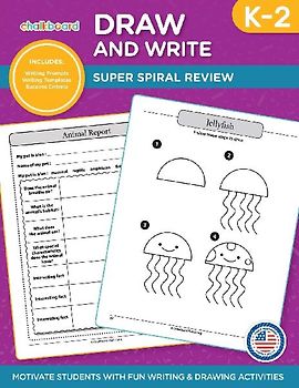 Draw and Write Grades K-2