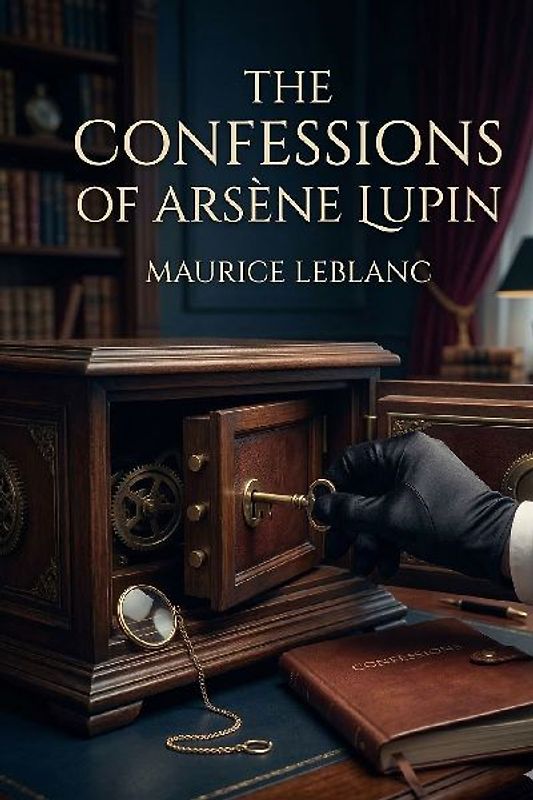 The Confessions of Arsène Lupin