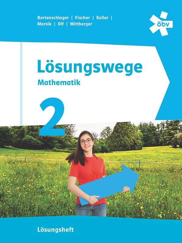 Lösungswege 2, Lösungen