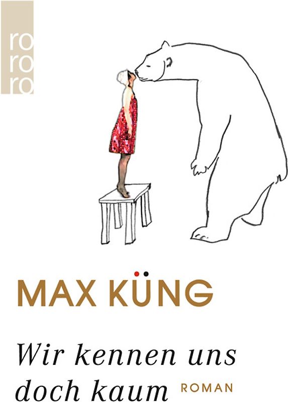 Wir kennen uns doch kaum