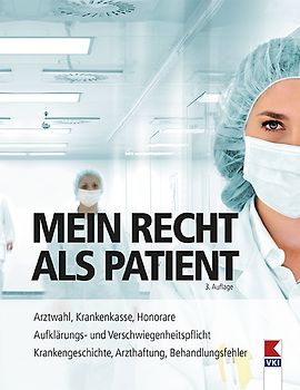 Mein Recht als Patient