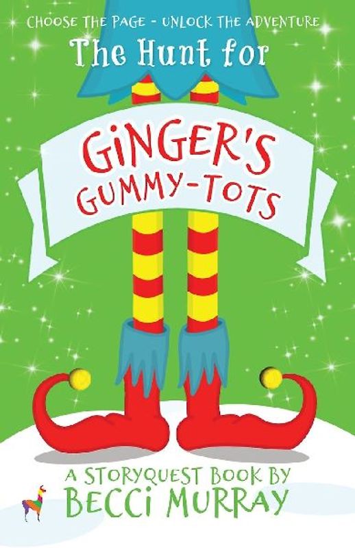 The Hunt for Ginger's Gummy-Tots