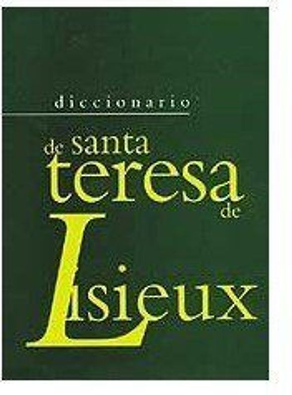 Diccionario de Teresa de Lisieux